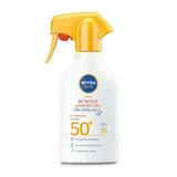 NIVEA Sun Sensitive Spray solare antiallergico Fp50+, 270 ml