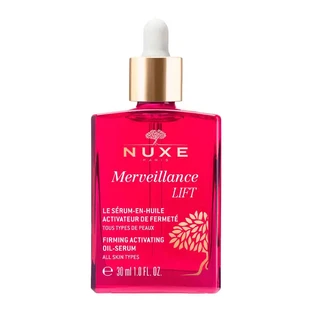 Nuxe Merveillance Lift Straffendes Aktivierendes Öl Serum 30 ml