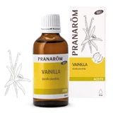Ulei vegetal de vanilie Pranarom, 50ml