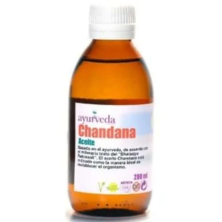 Ayurveda Authentic Chandana Oil 200 ml