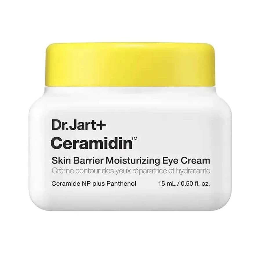 Dr. Jart+ Ceramidin Crema hidratantă pentru conturul ochilor, 15 ml
