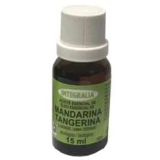 Integralia Mandarin Essential Oil Eco 15Ml