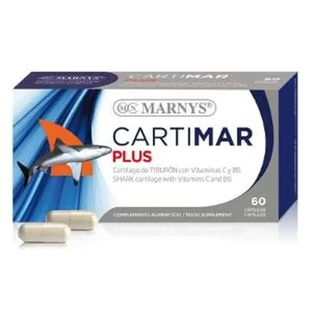 Marnys Cartimar Plus 60 kapsułek