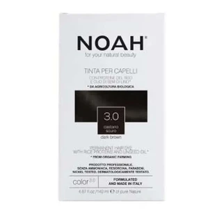 Noah Ciemnobrązowa farba do włosów 3.0 140 ml