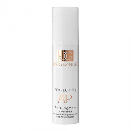 Concentrat depigmennant Perfection AP, 50 ml, Dr. Grandel