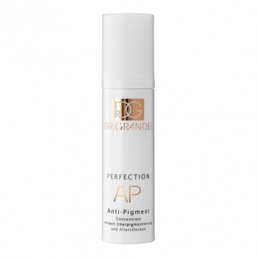 Concentrat depigmennant Perfection AP, 50 ml, Dr. Grandel