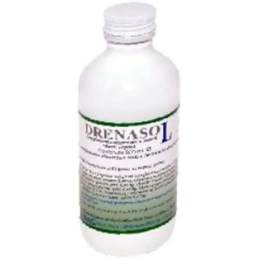 Herboplanet Drenasol Tropfen 200Ml