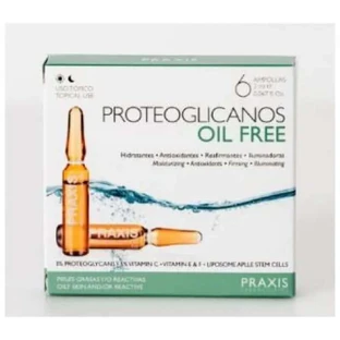 Praxis Proteoglicanos Oil Free 6Amp