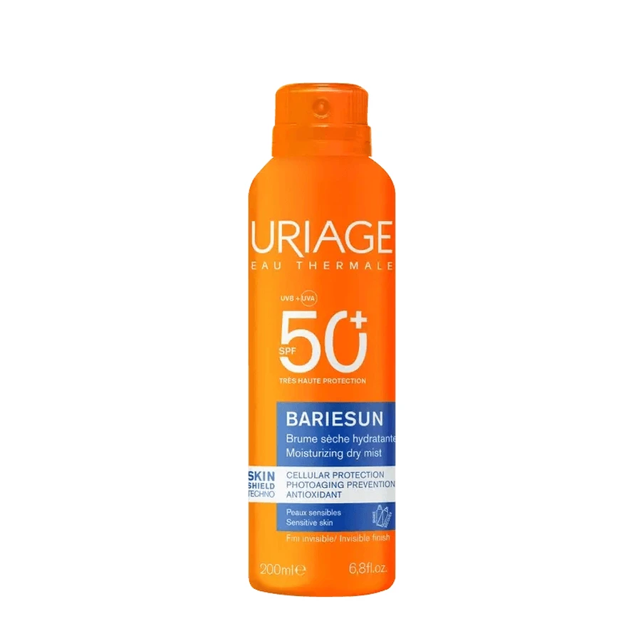Uriage Bariésun Nebbia secca Spf50+ , 200 ml