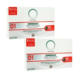 Be+ Capilar Anticaida Forte Utilizare continuă, pachet 2 x 90 comprimate