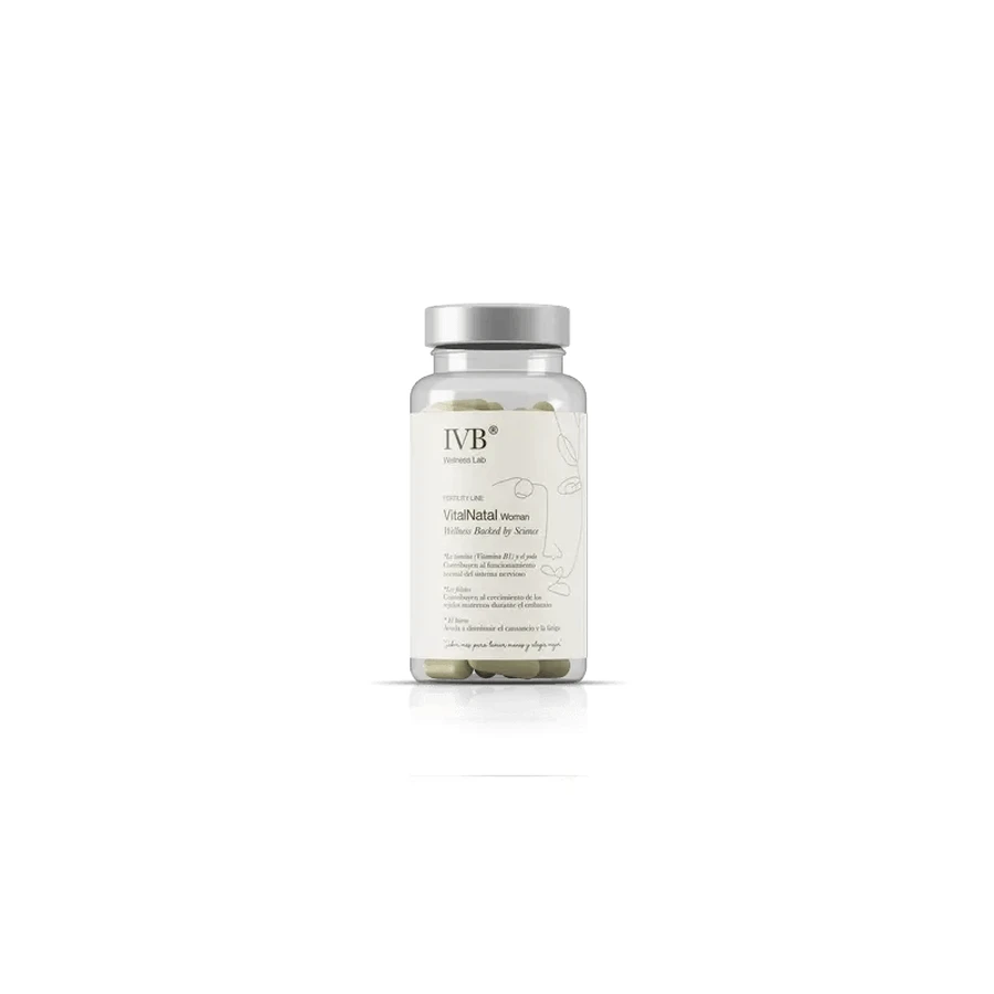 Ivb Wellness Lab 60 Vitalnatal Woman Capsules , 60 capsules