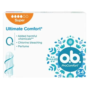 Ob Comfort Super 54st