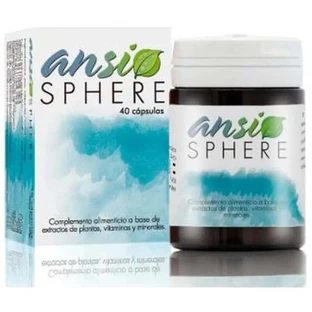 Ergonat Ansiosphere 40 Capsule