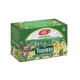 Viroherb R59, 20 sachets, Fares