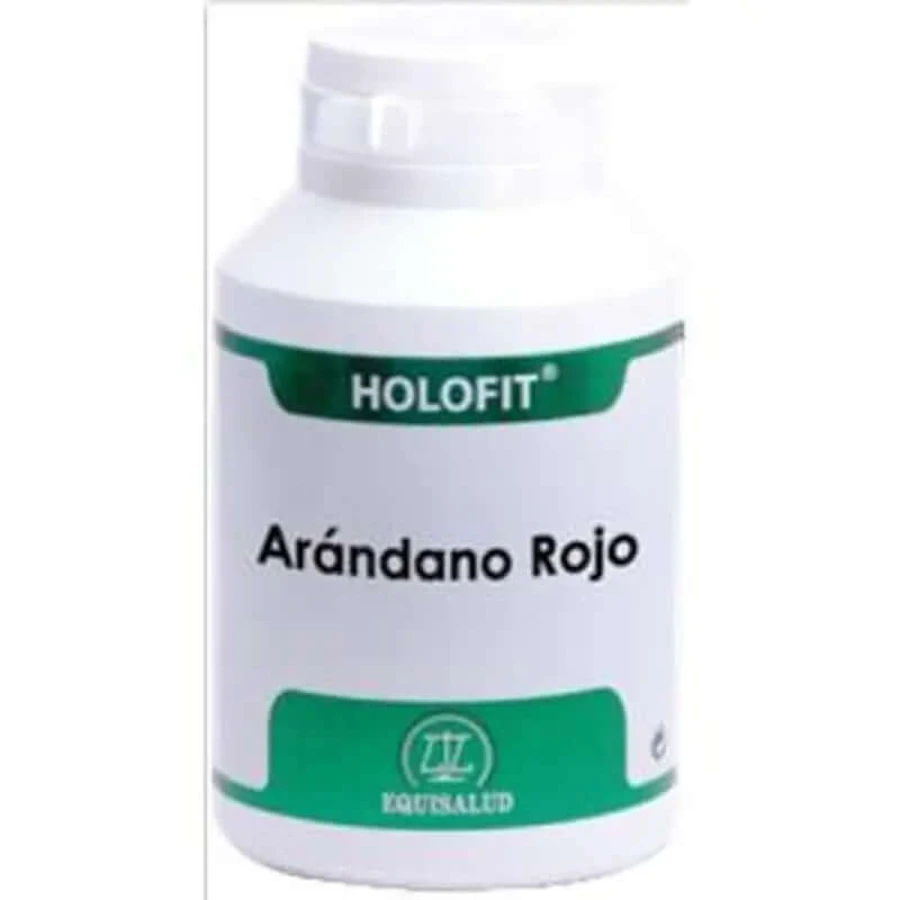 Equisalud Holofit Cranberry 180 Capsule