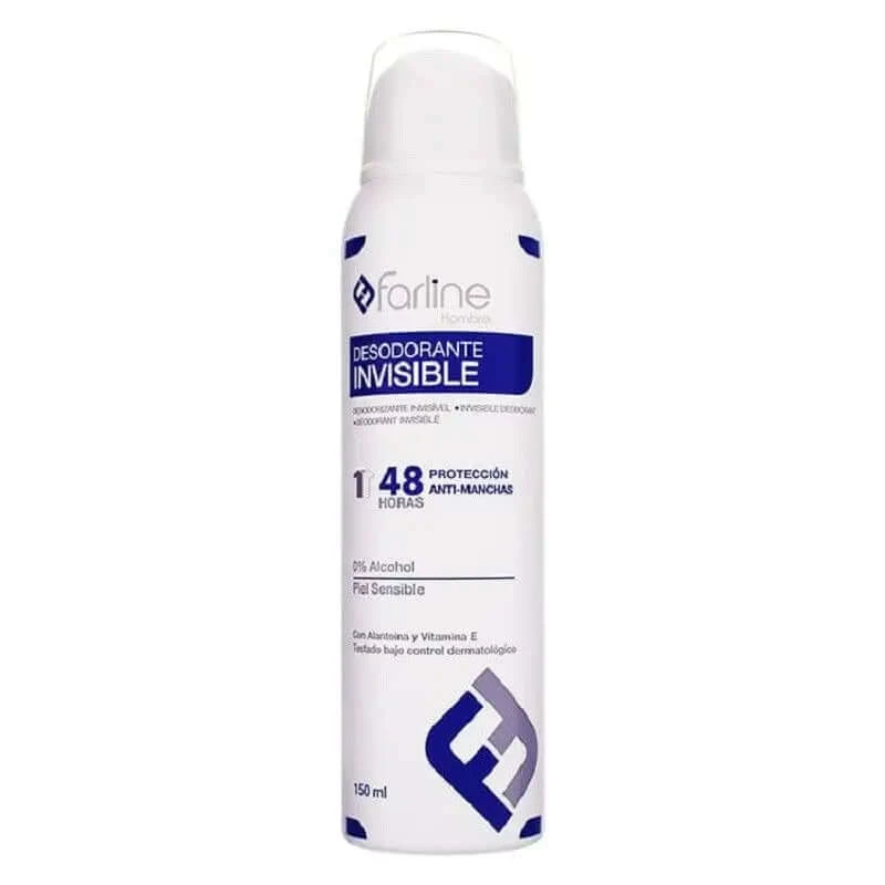 Farline Deodorant Spray für Männer, 150 ml