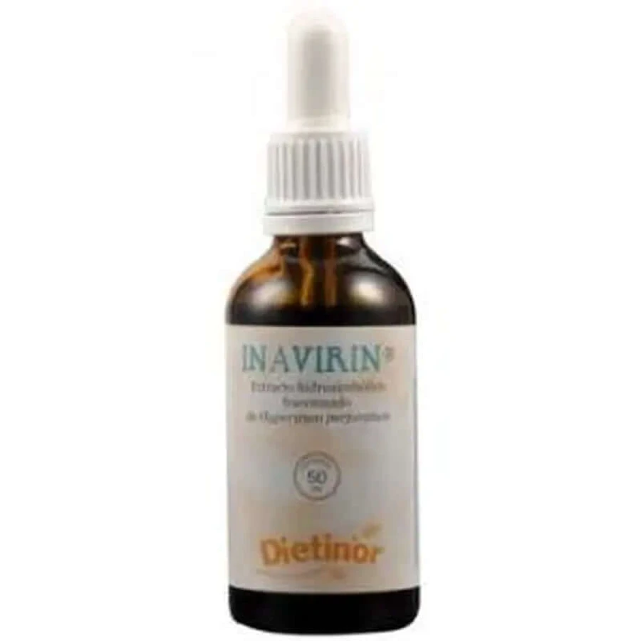 Dietinor (Vascusan) Inavirine 50Ml