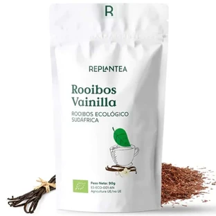 Replantea Rooibos à la vanille et au souci, 90 g