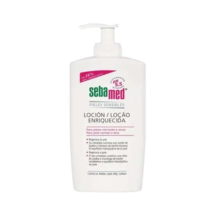 SEBAMED Loțiune îmbogățită 400 ml