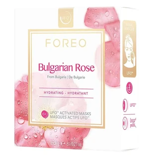 Foreo Masque Ufo Rose Bulgare X 6