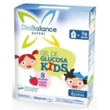 Diabalance Diabalance Glukose Gel Kinder Erdbeere 8Ud