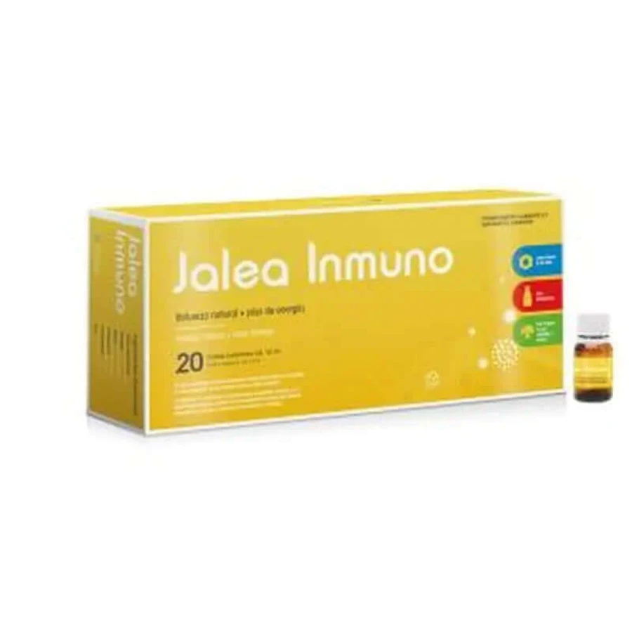 Herbora Actifens Immune Jelly 20Amp