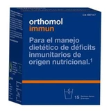 Orthomol Immun 15Sbrs.Granuli