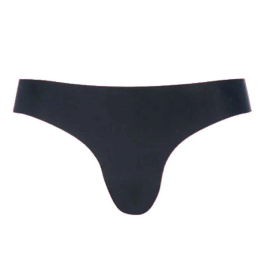 Enna Menstruationshöschen Free Cut Medium Flow Day Größe 2, Schwarz