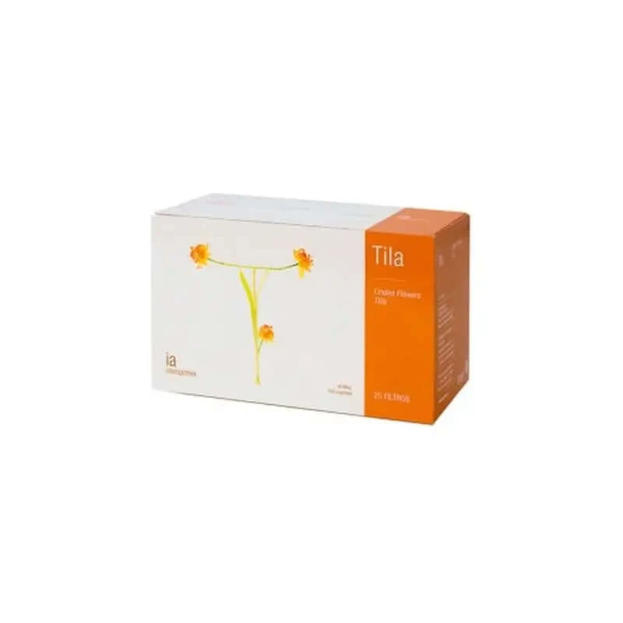 Interapothek Tila Infuus, 25 eenheden