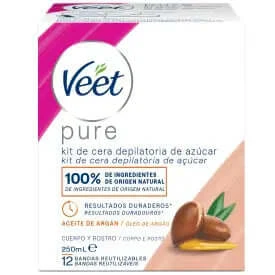 Veet Reines Heißwachs, 250Ml