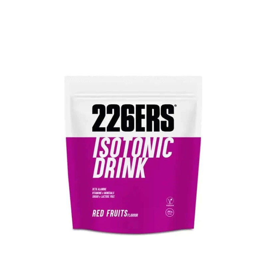 226Ers Isotonic Drink Isotonic Drink Fructe roșii, 500 g