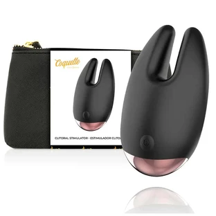Coquette Chic Desire Stimulateur clitoridien noir Modèle 2
