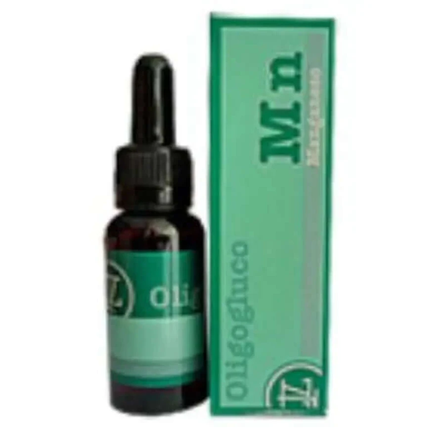 Equisalud Oligogluco-Mn Manganese 30Ml: ceny i cechy