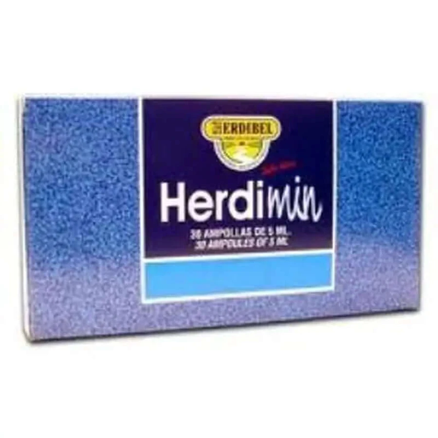 Herdibel Herdimin Uri (Pros) 30Amp