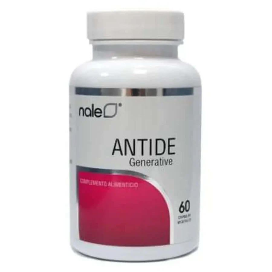 Nale Antidegenerativo 60Cap