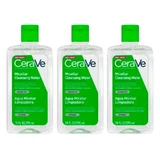 CeraVe Cleansing Mizellen-Reinigungswasser, Packung 3 x 295 ml
