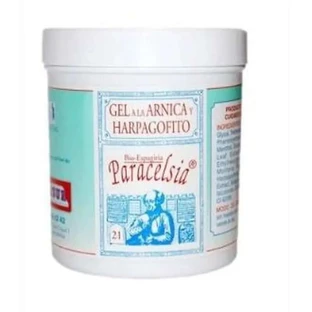 Paracelsia Paracelsia 21 Gel d'Arnica 1Kg