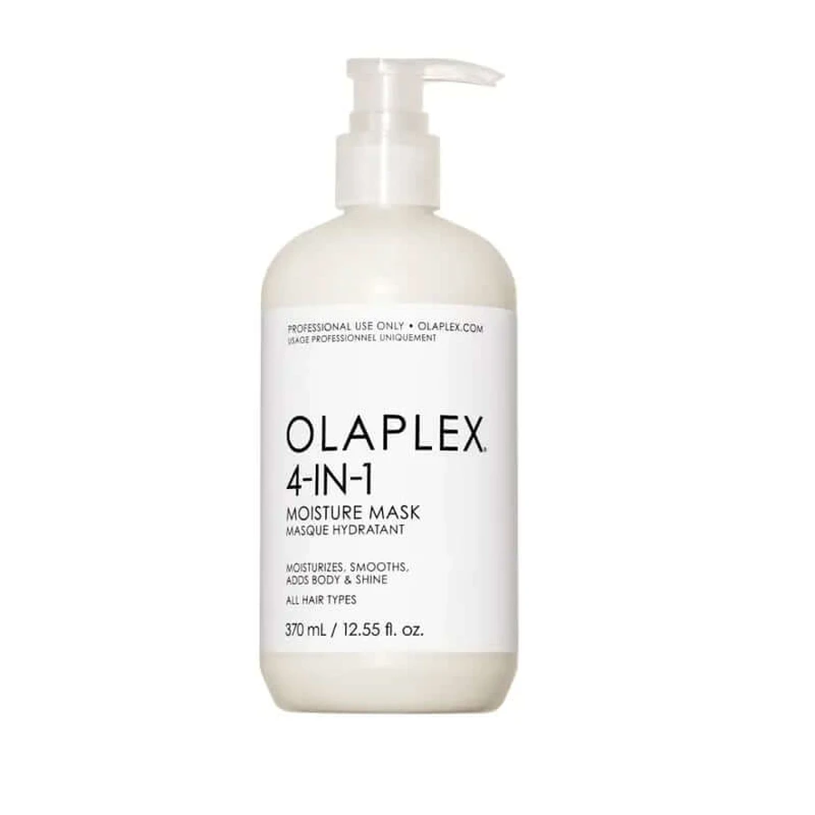Olaplex 4-In-1 Moisture Mask Mască hidratantă și reparatoare, 370 ml