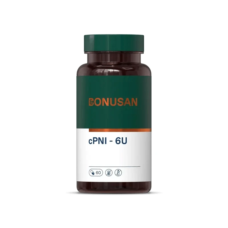 Bonusan Cpni - 6U , 60 Kapseln