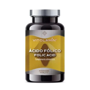 Vitolamin Acid folic 400 µ 400 file