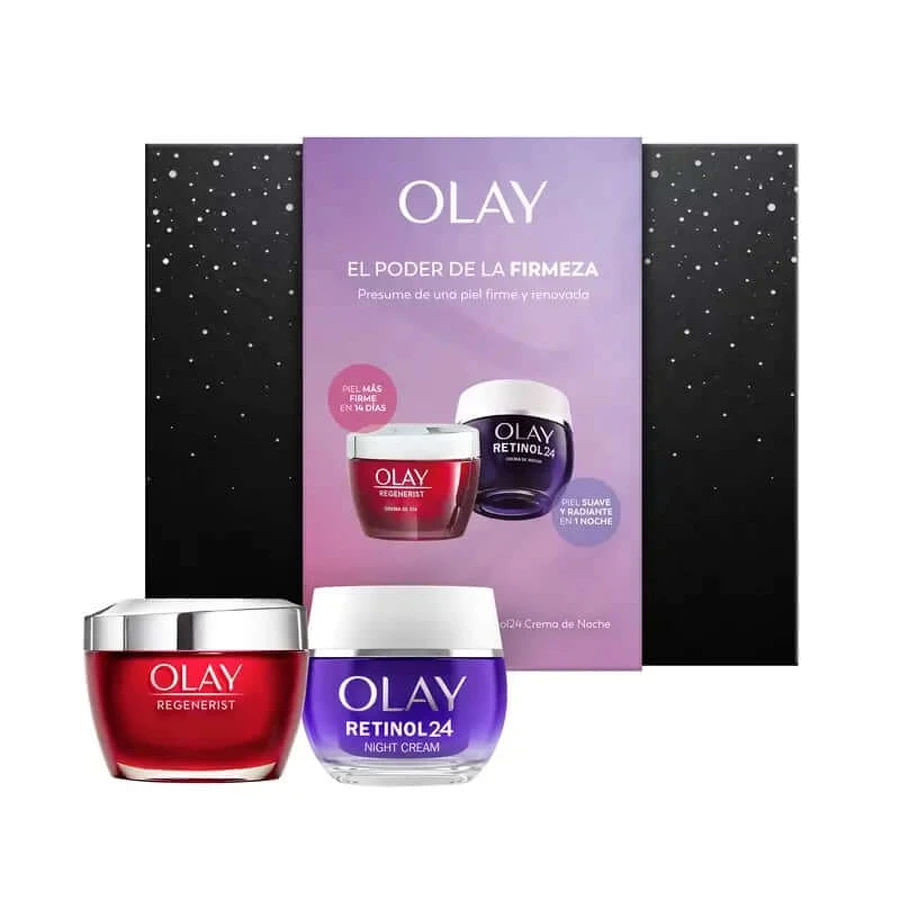 Olay Special Pack Regenerist 50Ml & Retinol24 50Ml