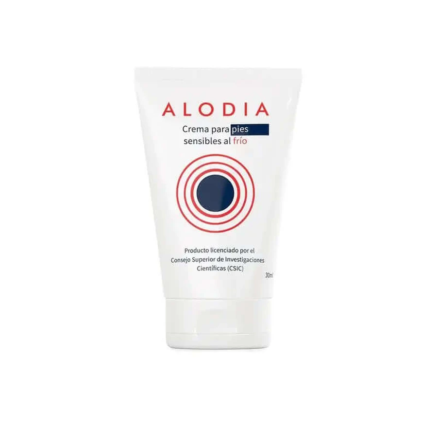 Atika Pharma Alodia Cremă pentru picioare sensibile la frig, 30 ml