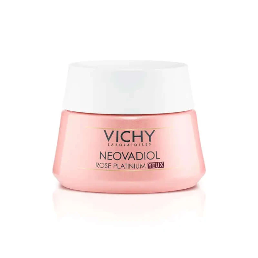 Vichy Neovadiol Rose Platinium Revitalising Eye Cream Golden Age Caffeine 15 ml