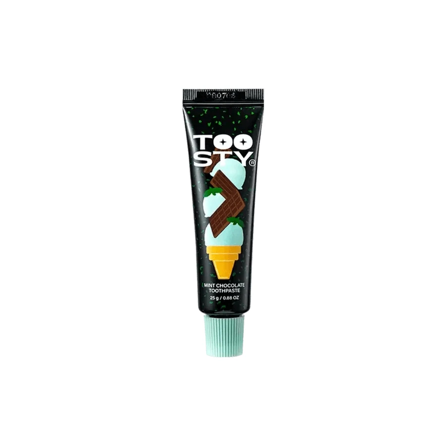 Toosty Mint Chocolate Pasta De Dientes, 25 gr