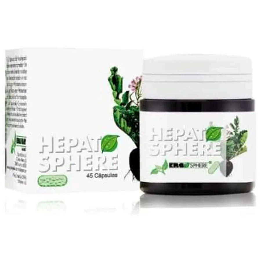 Ergonat Hepatosphere 45 Capsule