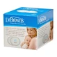 Dr. Brown's Absorberende Wegwerppads, 60 stuks.