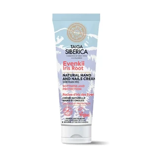Organic Shop Cremă de mâini naturală, catifelare și protecție, 75 ml