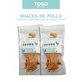 Togo Snack Natural Chicken Strips, opakowanie 2 sztuki