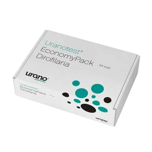 Uranotest Sparpack Dirofilaria 30 Tests