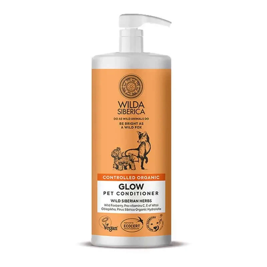 Wilda Siberica Pet Shine Balsam, 1L